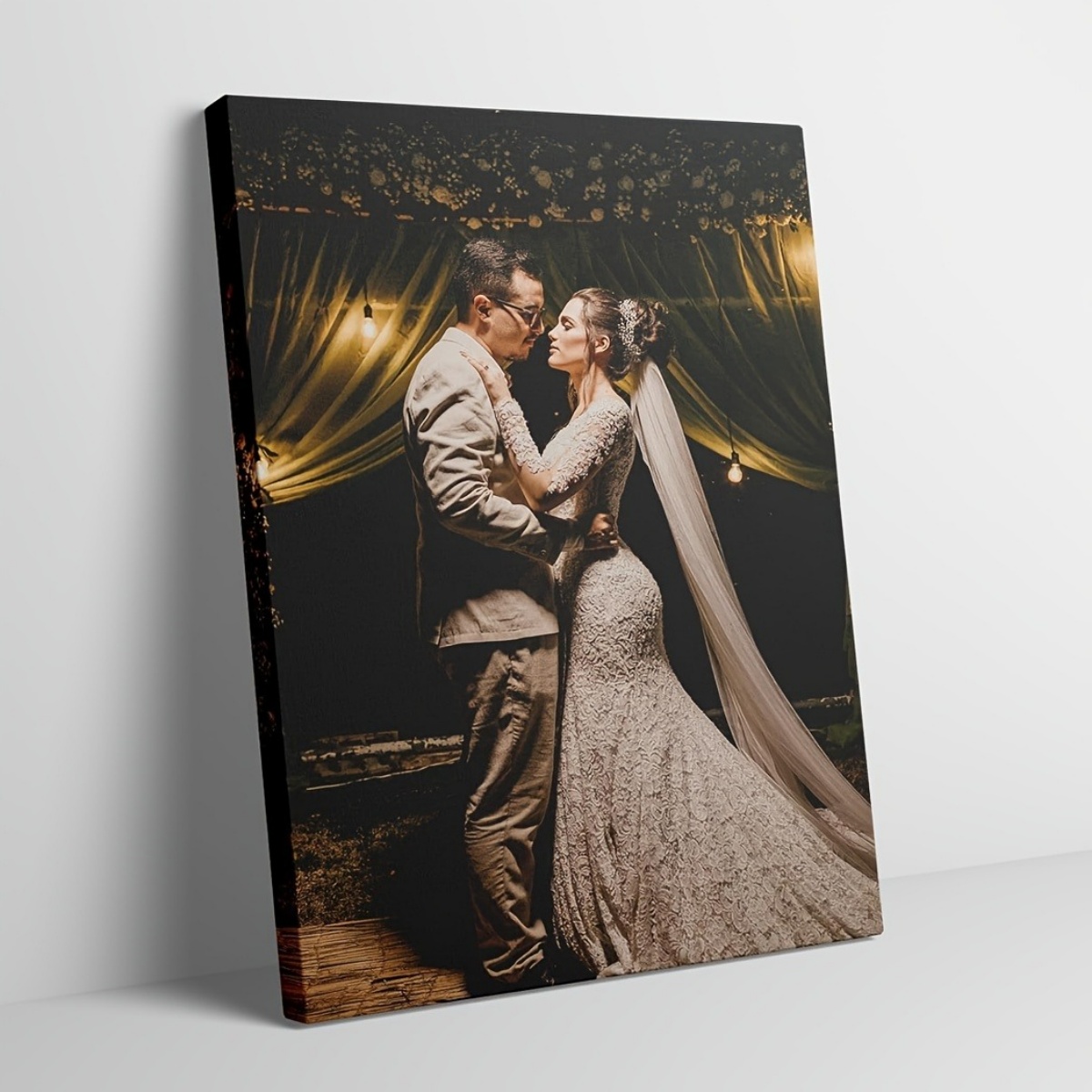 Men Accessories To Gift - Custom Personalized Canvas Wall Art –