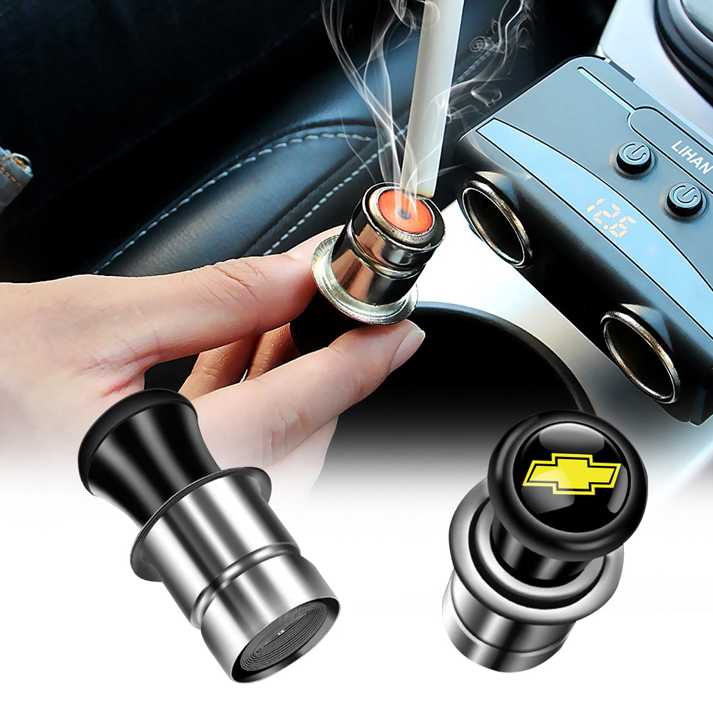 Lighter Windproof - Car Windproof Flameless Cigarette Lighter Power