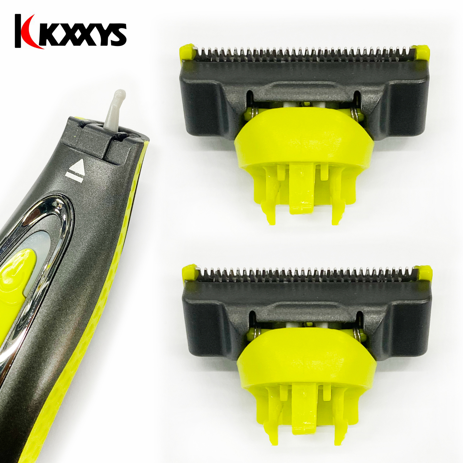 Men Accessories Under 100 - LT-187 Replacement Beard Trimmer Shaver Head