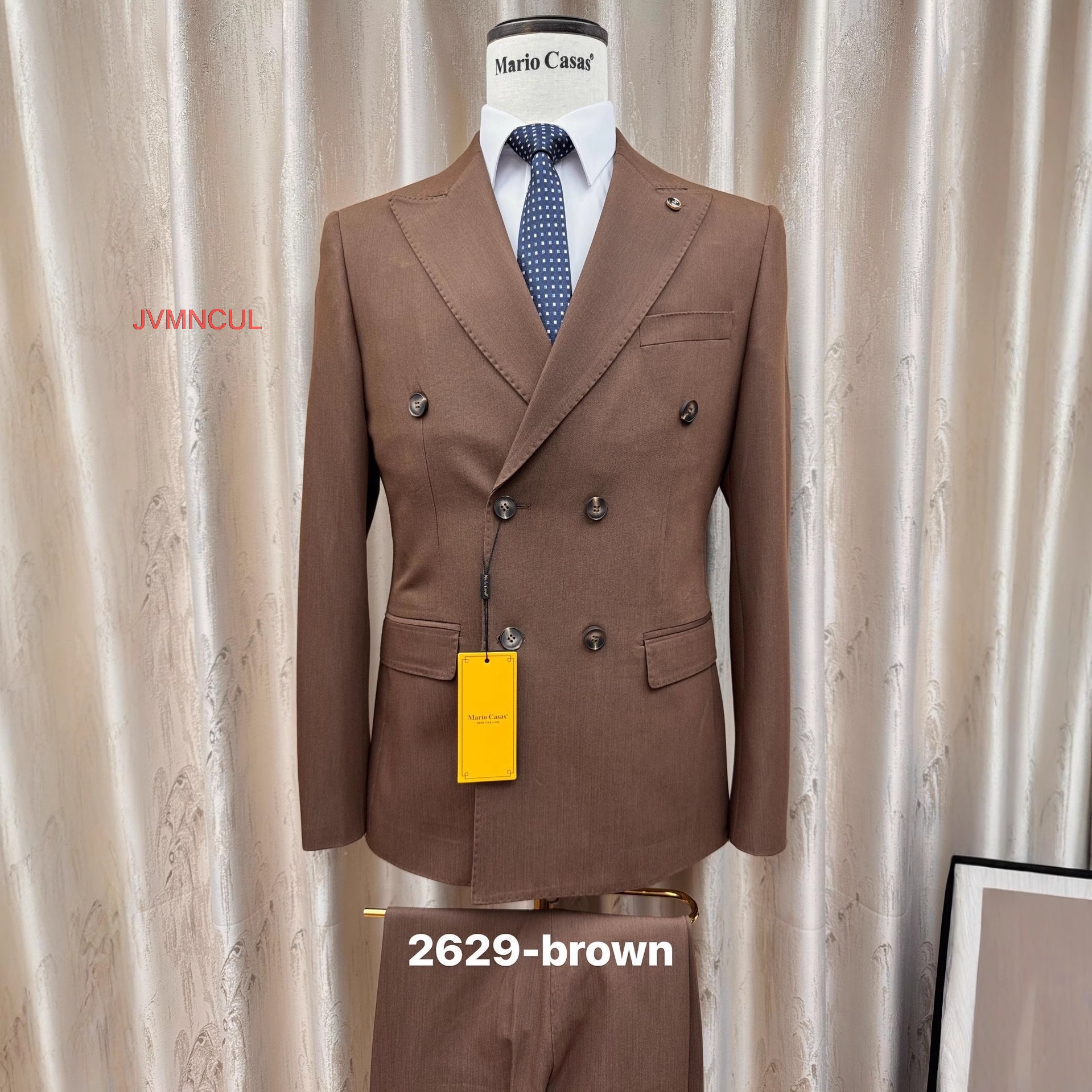 Men Formal Wear Pants - 2026 Men's Slim Fit 2 Piece