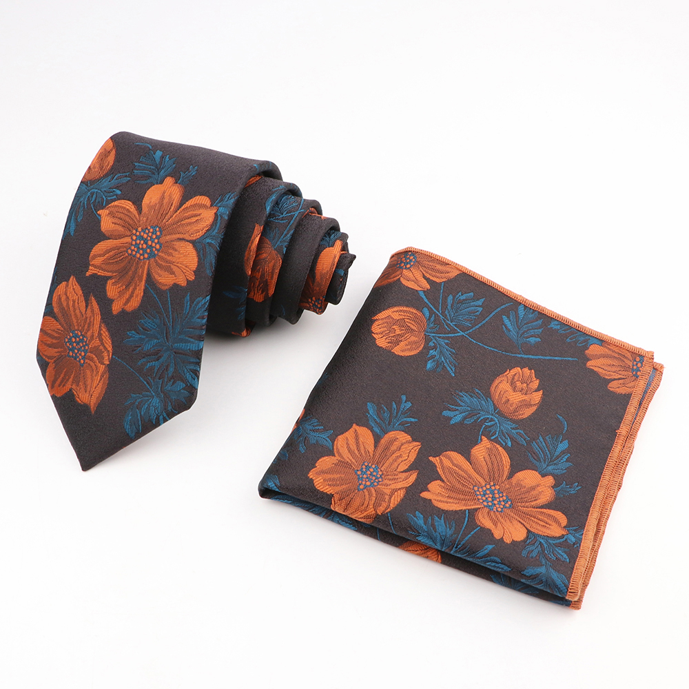 Men Accessories Sale - Hot Sale Polyester Classic Ties Pocket