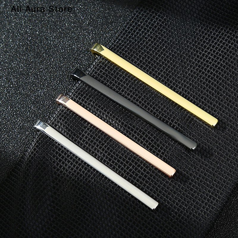 Men Accessories To Gift - 1Pcs Tie Clip Men'S Metal Necktie