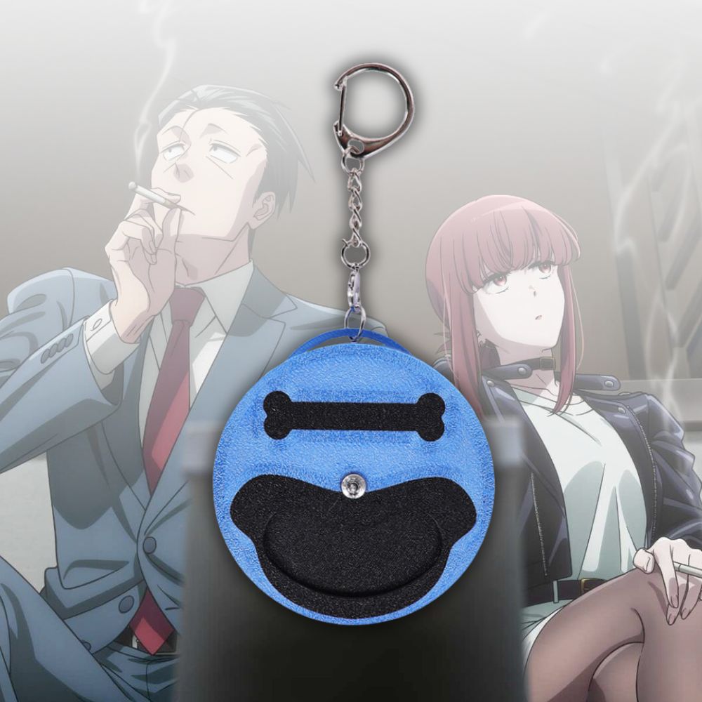 Men Accessories To Gift - Tayama Cosplay Keychain Charms Jewelry Gifts
