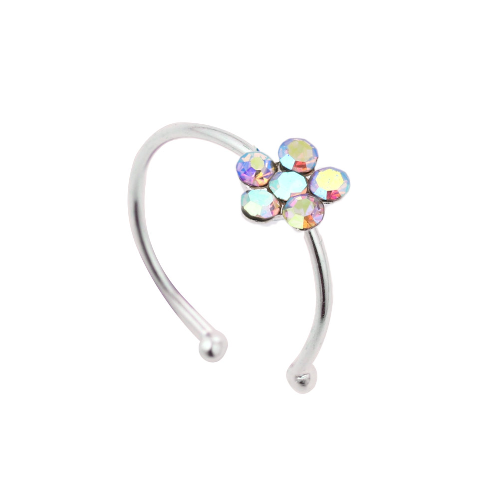 Men Accessories Ring - Stainless Steel Women Men Cartilage Tragus