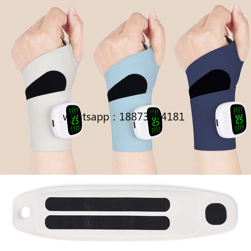 Men Accessories For Wrist - 32-Speed Hand Massager - Vibration Pad
