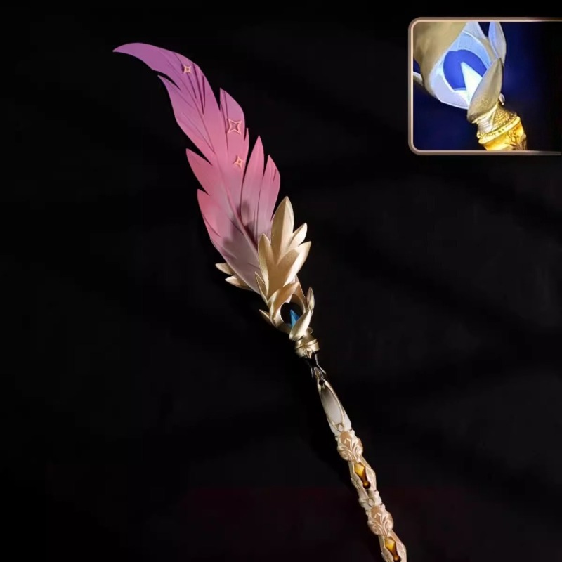 Men Accessories For Gift - Honkai：Star Rail Cyrene Trailblazer Stelle Caelus