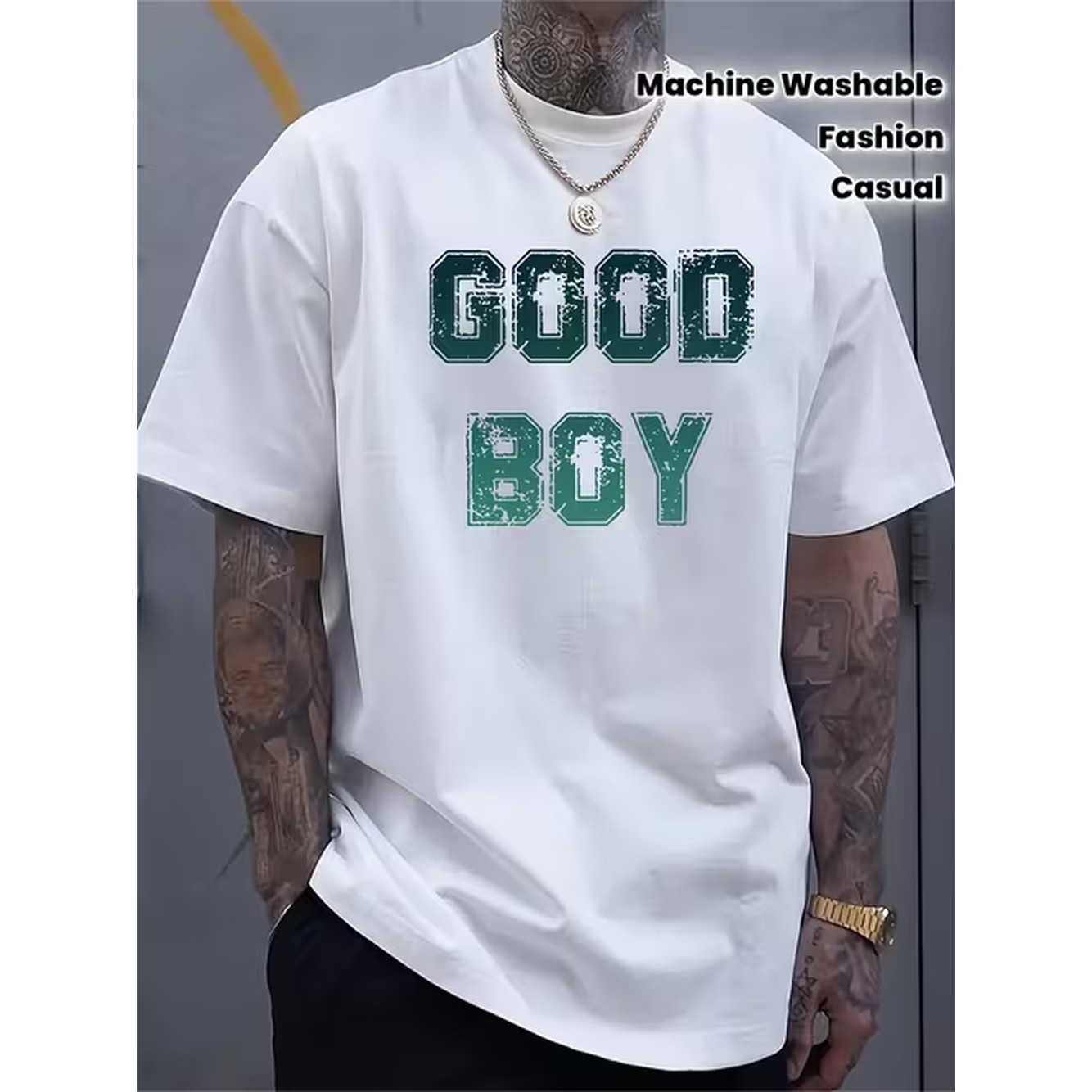 Men Formal Wear Shirts - item picture mens pattern t shirt