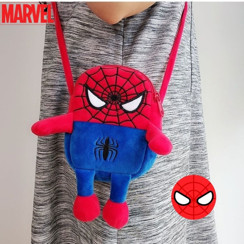 Men Accessories To Gift - Marvel Cute Cartoon Spiderman New Creative