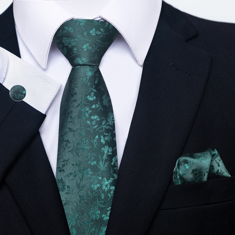 Men Accessories Sale - Hot Sale Tie Pocket Squares Set