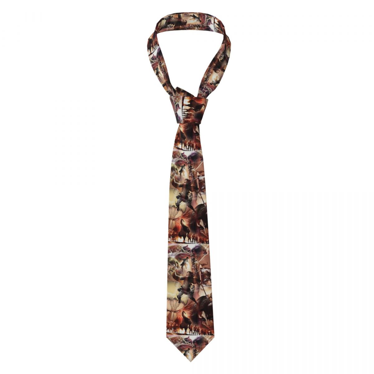 Men Accessories For Neck - Personalized Fashion Anime T-Titanes Movie Comic