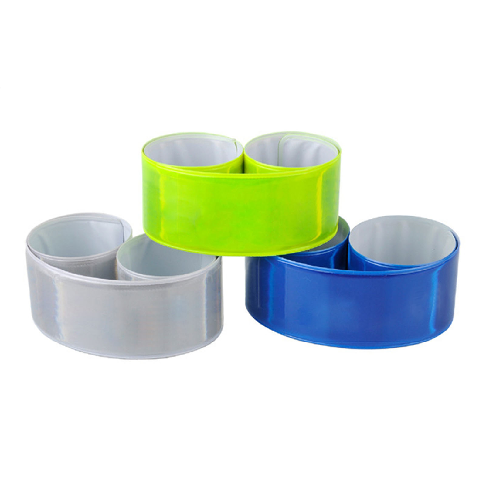 Men Accessories For Wrist - 1Pc Cycling Reflective Tape For Wrist