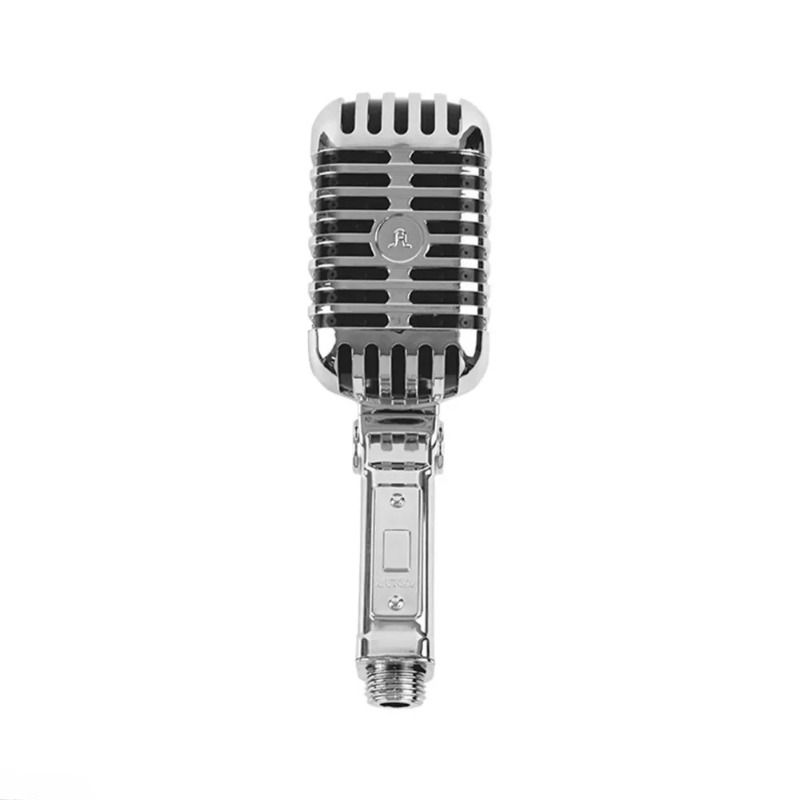 Men Accessories To Gift - Creative Microphone Shape Shower Head Bathroom