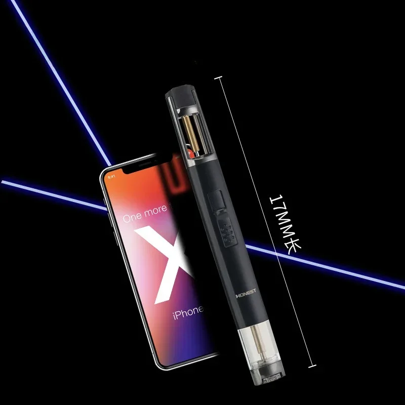 HONEST Metal Extended Visible  - Lighter Windproof 리뷰 및 가격