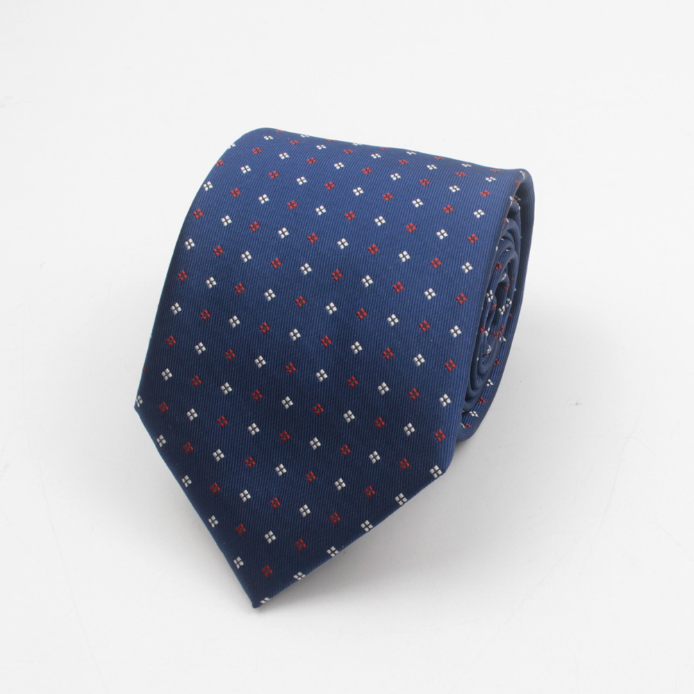 Men's Tie 8cm Stripe Dot Neckt - Men Formal Wear Shirts recensione e prezzo