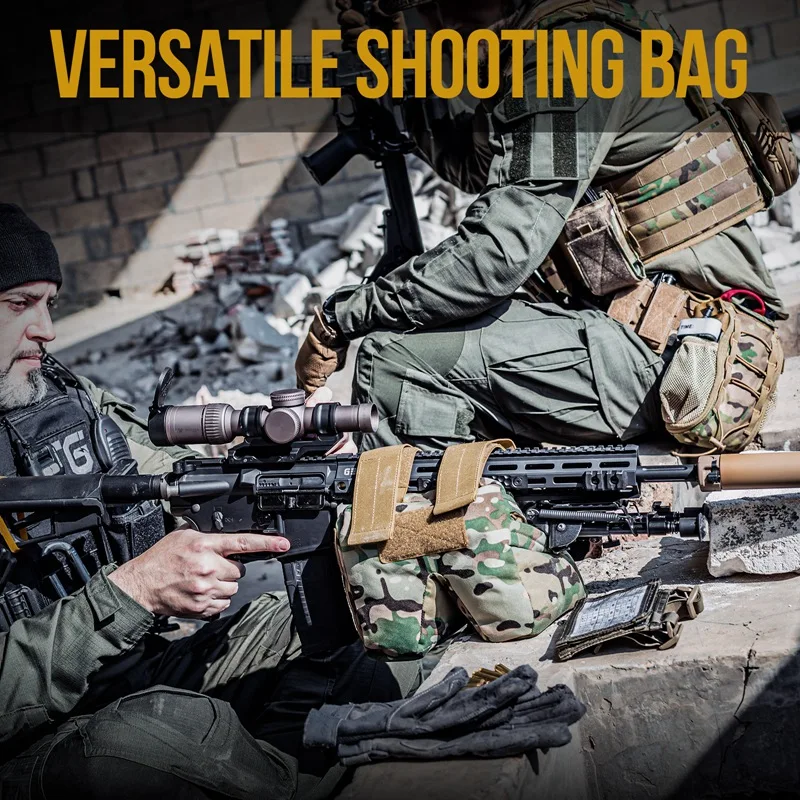 Hunting Shooting Bag Gun Rest  - Men'S Accessories Target 리뷰 및 가격