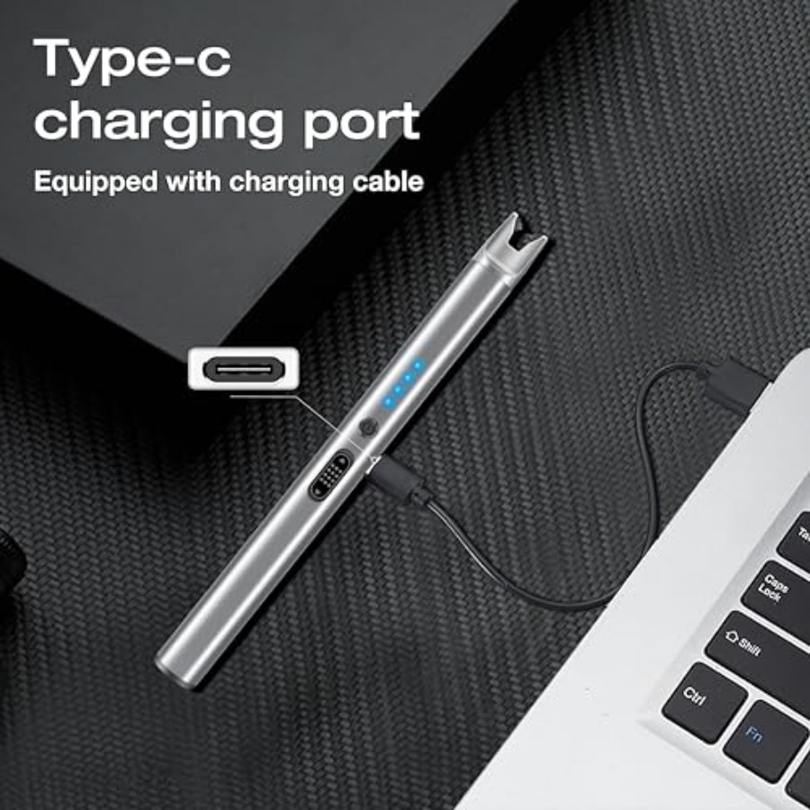 3 Pack Electric Candle Lighter - Lighter Windproof 리뷰 및 가격