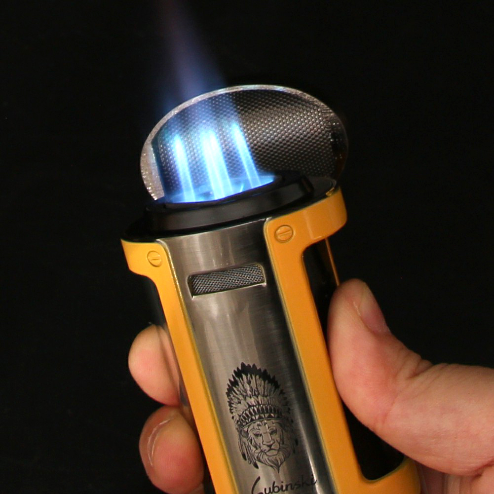 LUBINSKI Windproof Cigar Light - Lighter Windproof 리뷰 및 가격