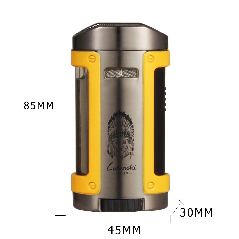 LUBINSKI Windproof Cigar Light - Lighter Windproof 리뷰 및 가격