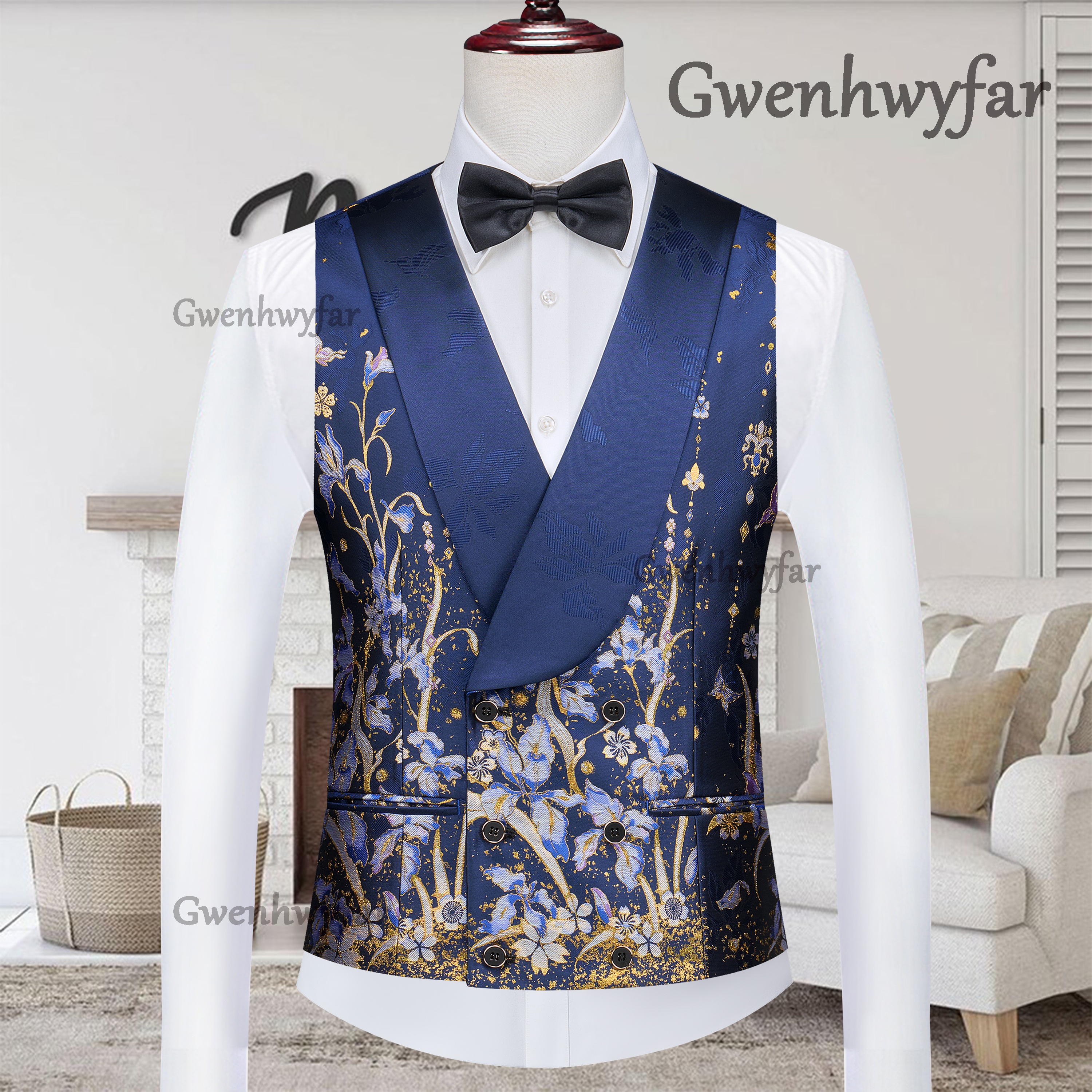 Gwenhwyfar 2026 Men's Customiz - Men Formal Wear Pants recensione e prezzo
