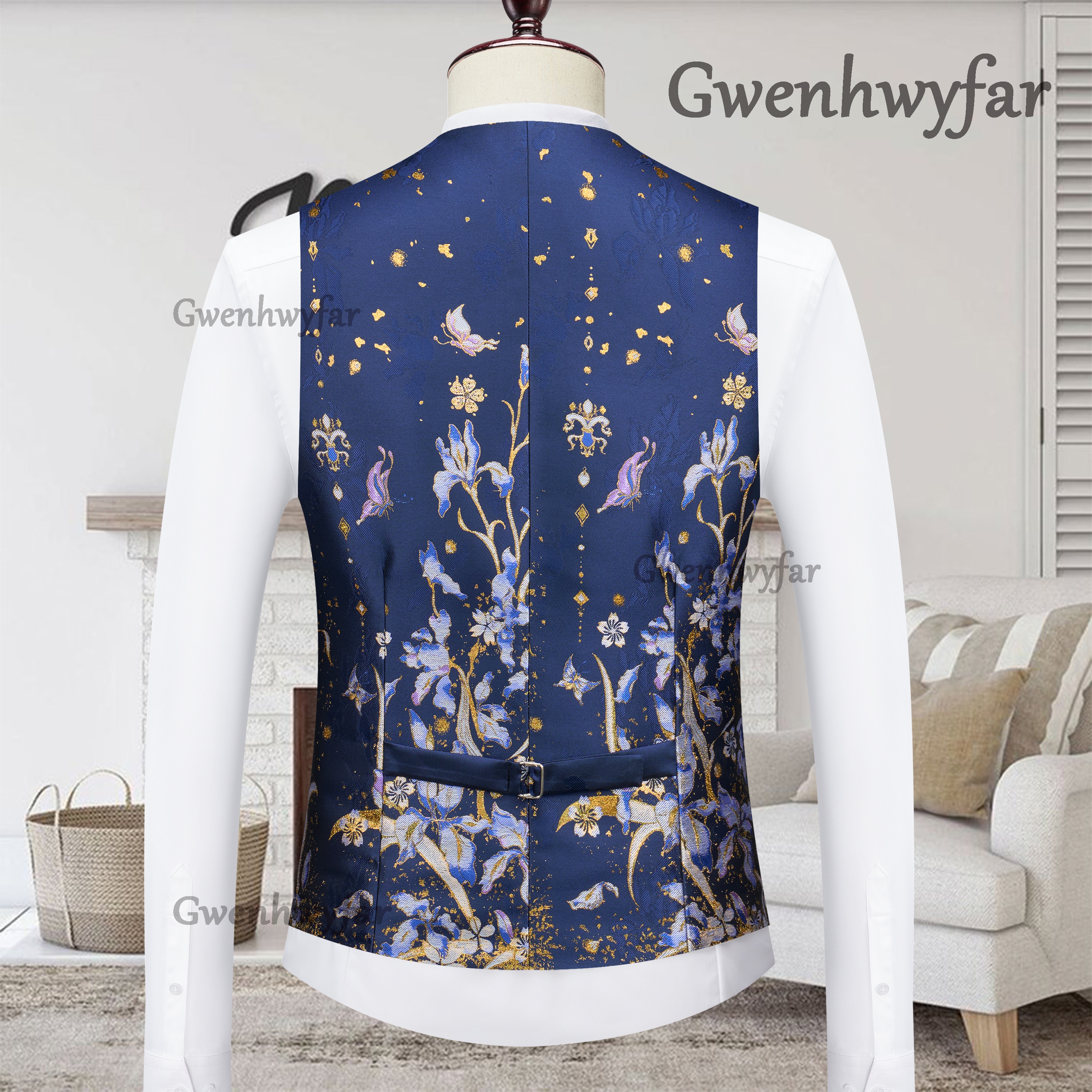 Gwenhwyfar 2026 Men's Customiz - Men Formal Wear Pants recensione e prezzo