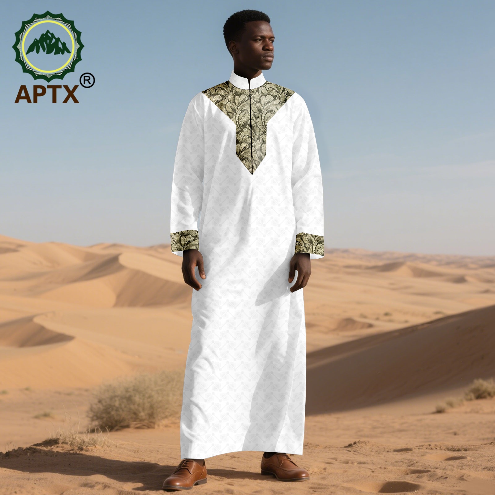 African Clothes for Men Tradit - Men'S Formal Wear Attire recensione e prezzo