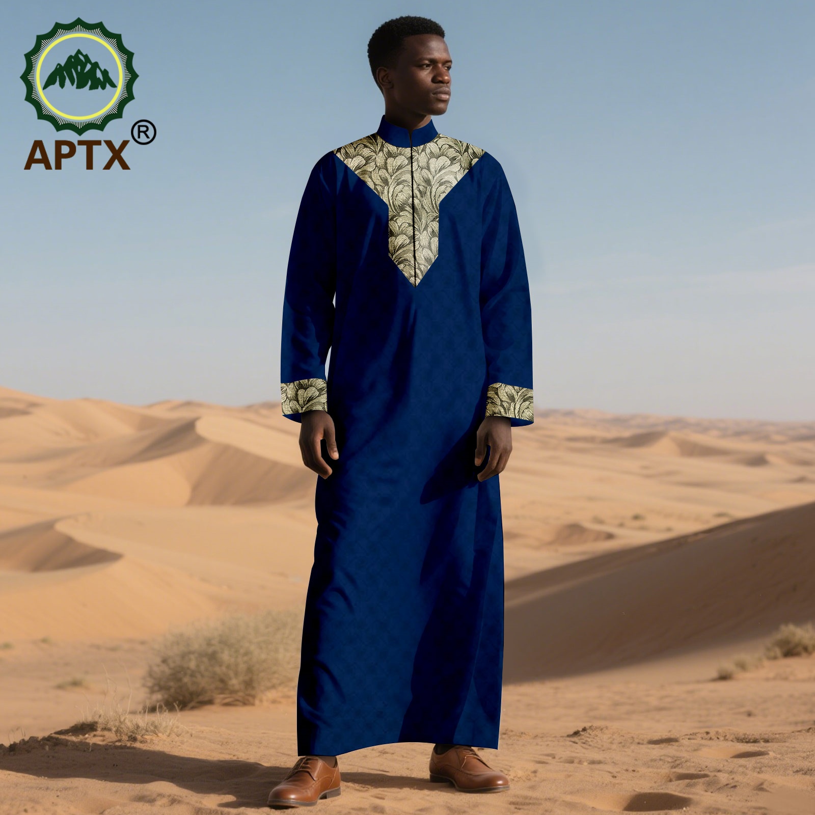 African Clothes for Men Tradit - Men'S Formal Wear Attire recensione e prezzo