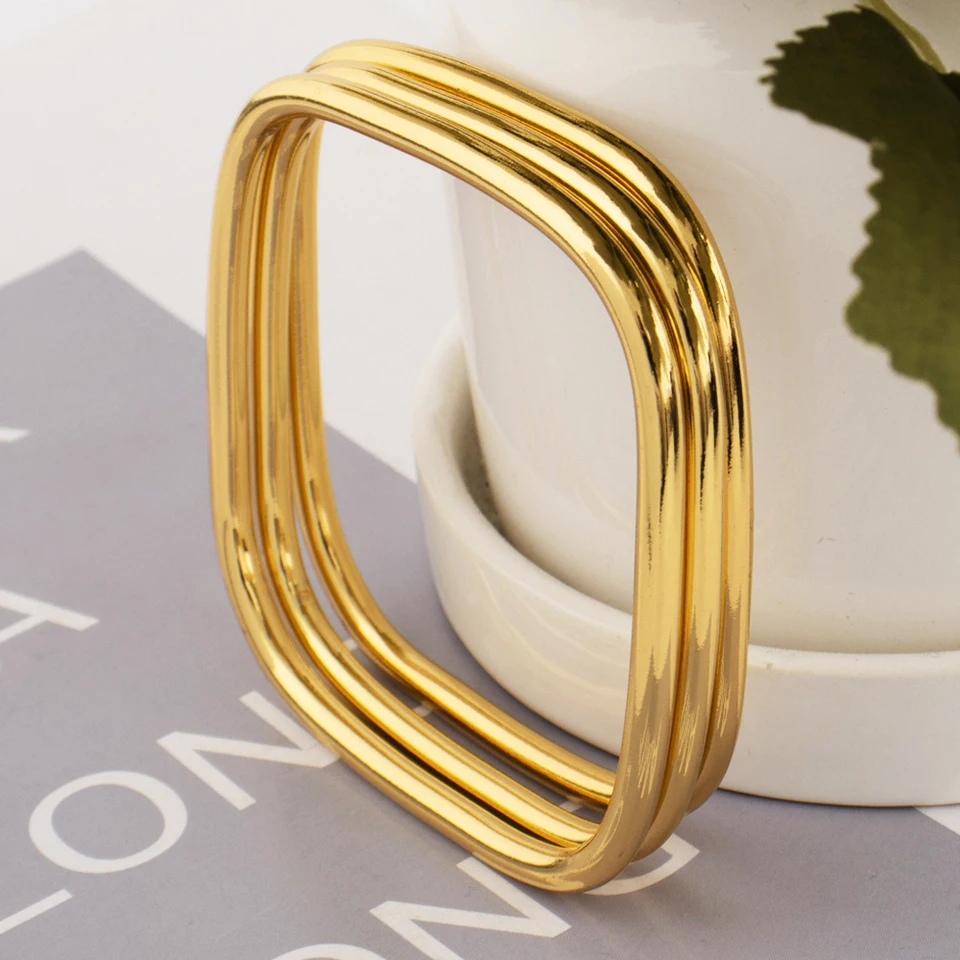Bracelets Woman Gold Plated Si - Men Accessories Sale 리뷰 및 가격