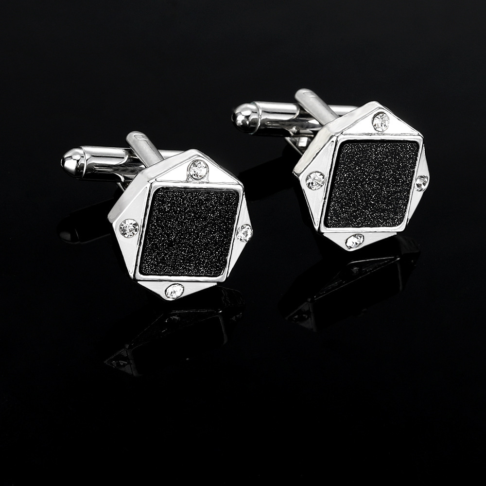 1PCS Starry Sky Geometric Hexa - Men Formal Wear Shirts recensione e prezzo