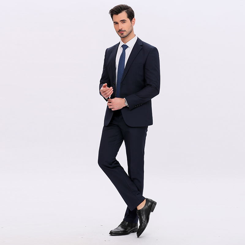 Two Button Two Piece Men Fashi - Men'S Formal Wear Attire recensione e prezzo