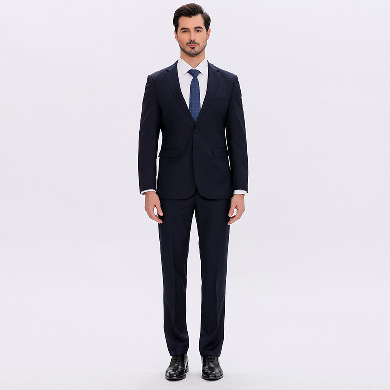 Two Button Two Piece Men Fashi - Men'S Formal Wear Attire recensione e prezzo