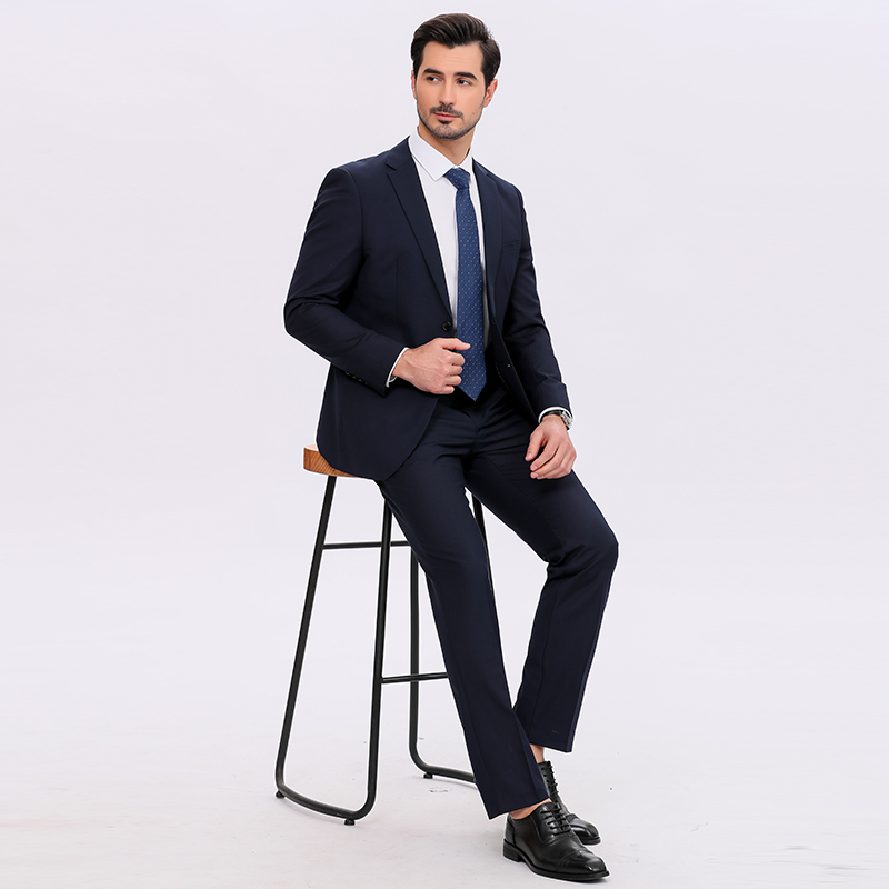 Two Button Two Piece Men Fashi - Men'S Formal Wear Attire recensione e prezzo