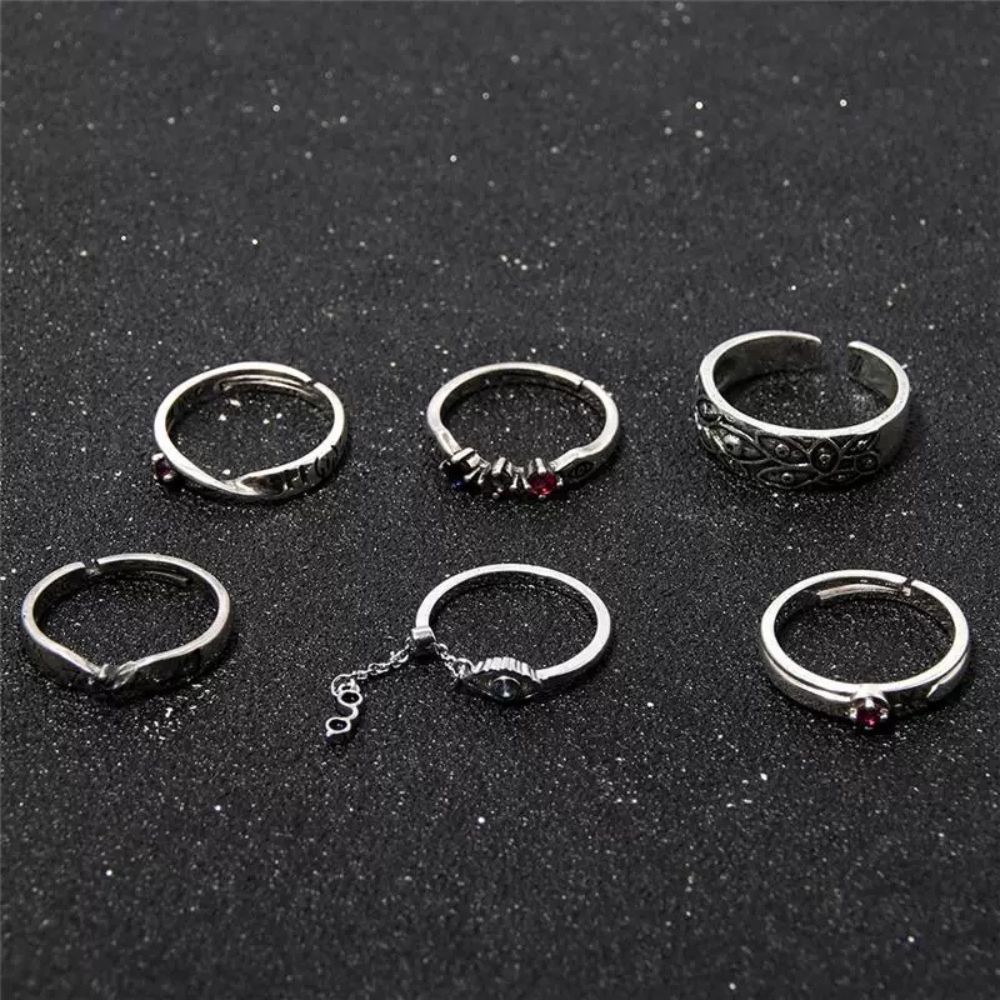 Anime JJK Rings Yuta Okkotsu C - Men Accessories Ring 리뷰 및 가격