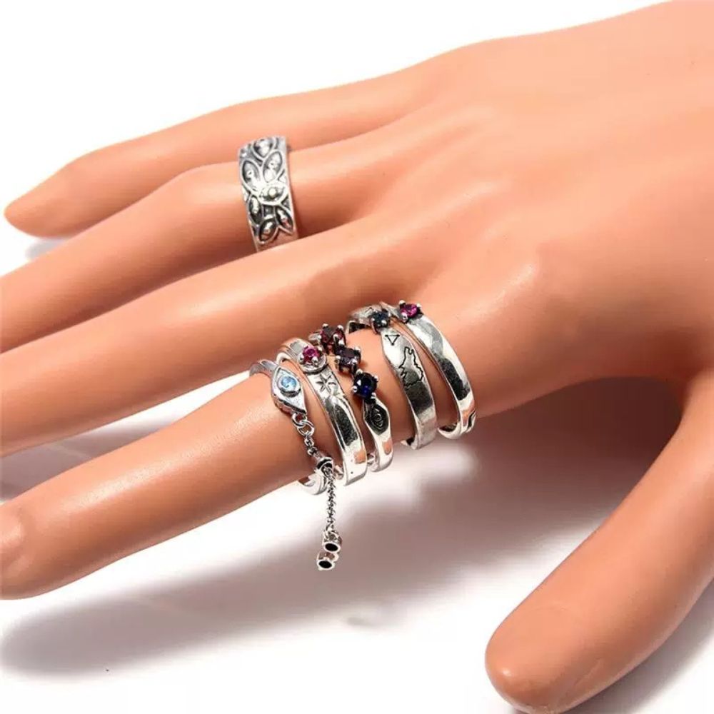 Anime JJK Rings Yuta Okkotsu C - Men Accessories Ring 리뷰 및 가격