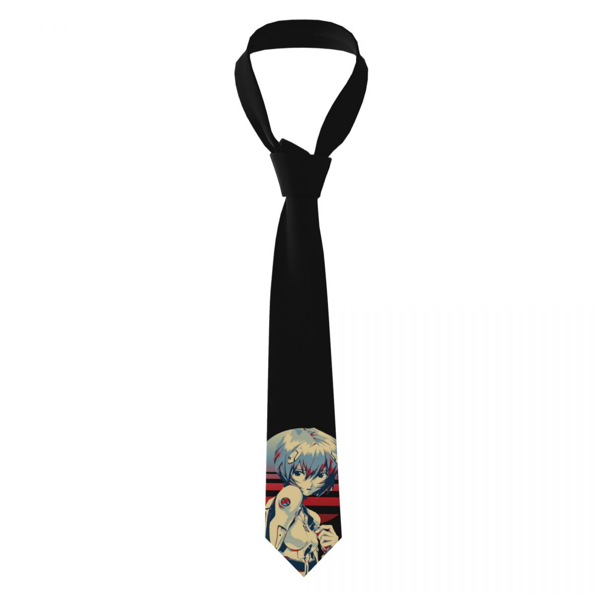 Rei Ayanami Classic Neckties U - Men Accessories For Neck 리뷰 및 가격