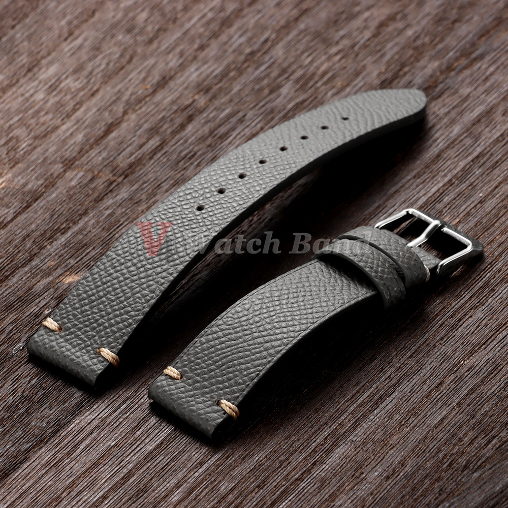 Top Grain Epsom Watch Strap  f - Men'S Accessories Armani 리뷰 및 가격