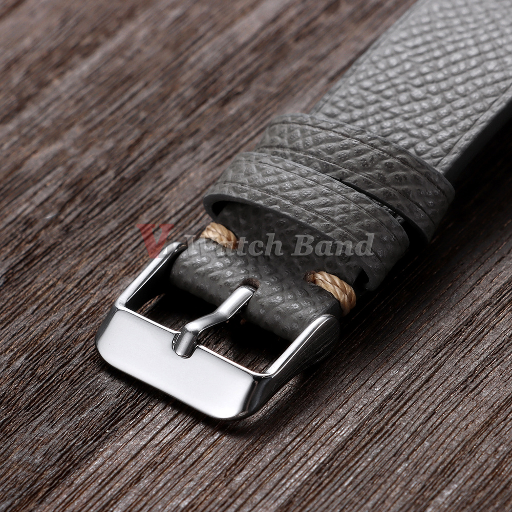 Top Grain Epsom Watch Strap  f - Men'S Accessories Armani 리뷰 및 가격