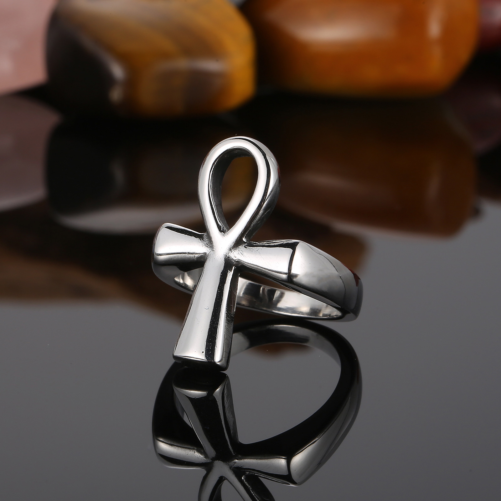 HaoYi Stainless Steel Egypt Cr - Men'S Accessories Jewelry Egypt 리뷰 및 가격