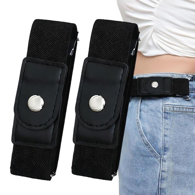 Elastic No Buckle Belt Adjusta - Men Formal Wear With Jeans recensione e prezzo