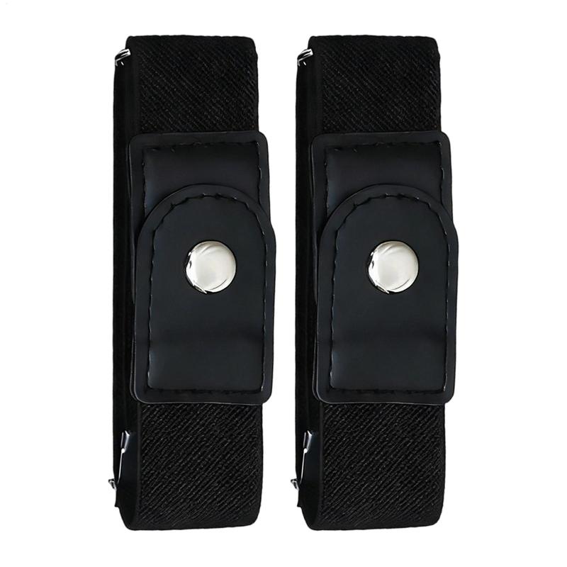 Elastic No Buckle Belt Adjusta - Men Formal Wear With Jeans recensione e prezzo