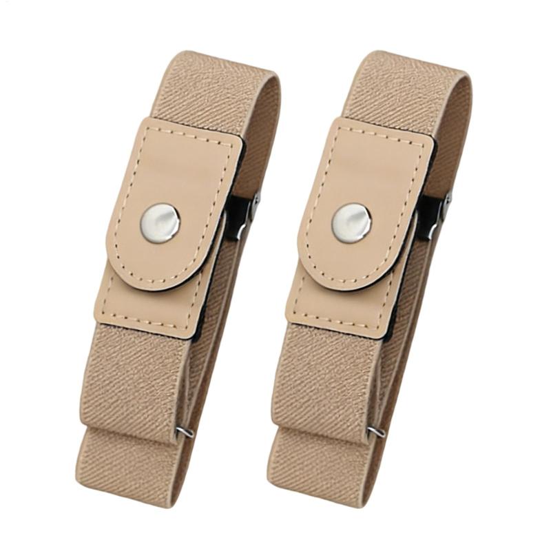 Elastic No Buckle Belt Adjusta - Men Formal Wear With Jeans recensione e prezzo