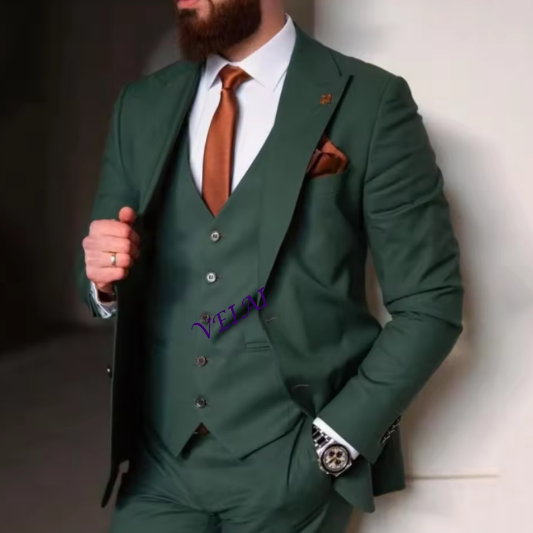 CustomizedTailor Made Men Suit - Men Formal Wear Pants recensione e prezzo