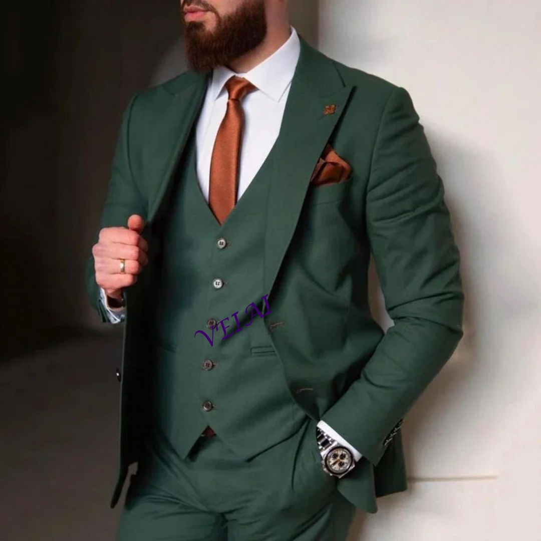 CustomizedTailor Made Men Suit - Men Formal Wear Pants recensione e prezzo