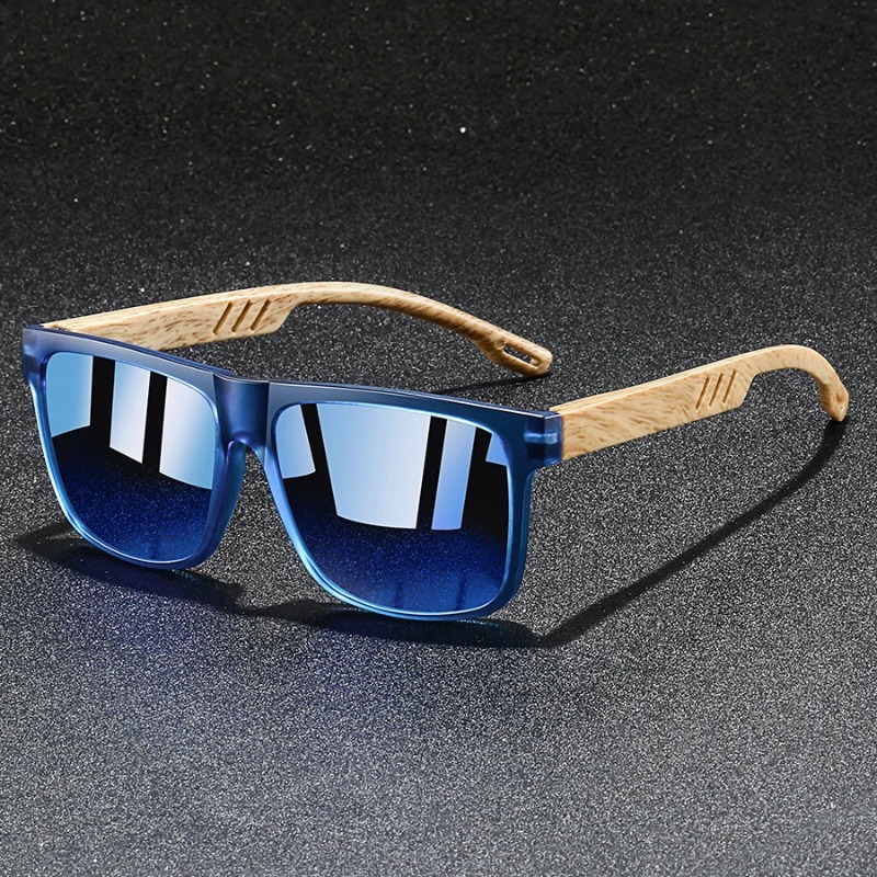 New Fashion Vintage Square Squ - Men'S Accessories Glasses 리뷰 및 가격