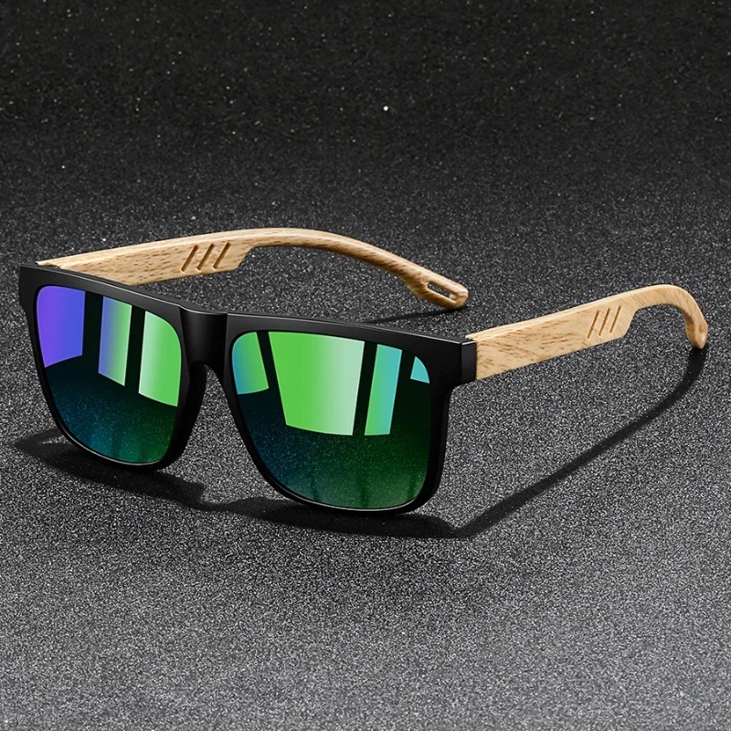 New Fashion Vintage Square Squ - Men'S Accessories Glasses 리뷰 및 가격