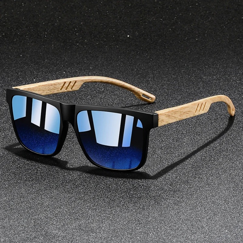 New Fashion Vintage Square Squ - Men'S Accessories Glasses 리뷰 및 가격