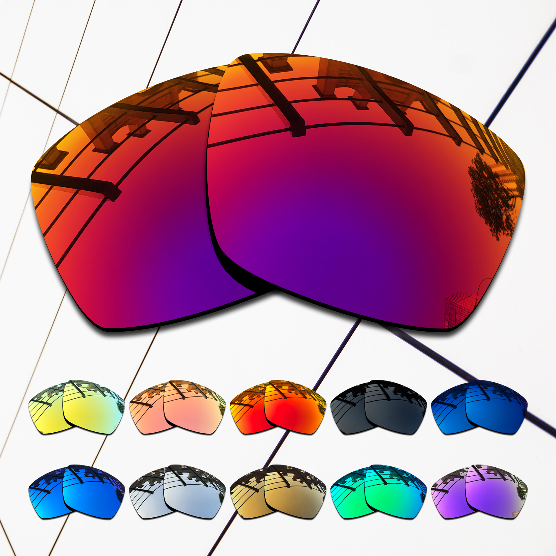 E.O.S Polarized Enhanced Repla - Men'S Accessories Armani 리뷰 및 가격