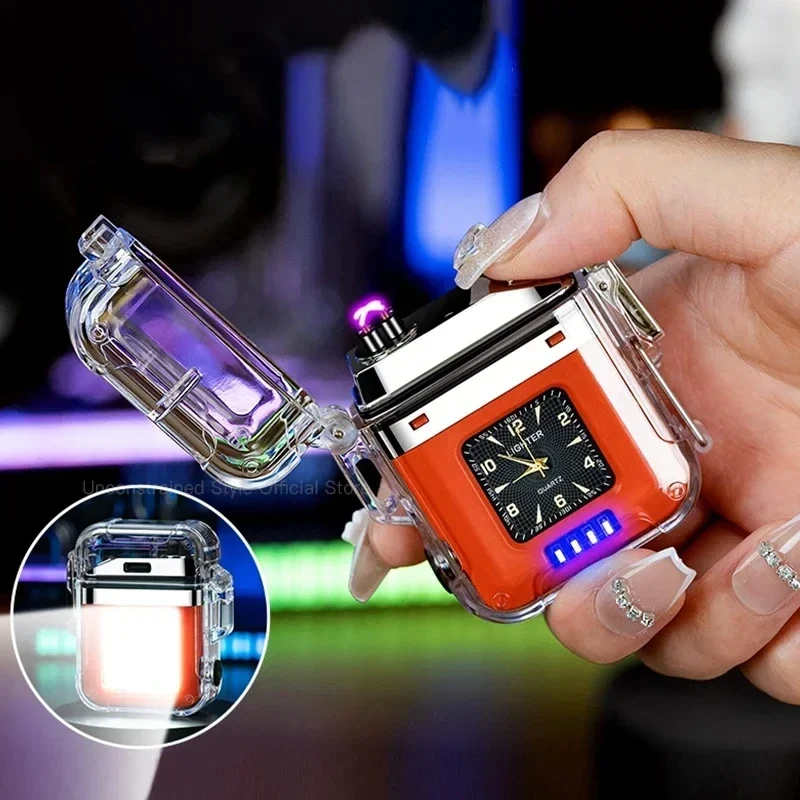 Hot New Quartz Clock Transpare - Lighter Windproof 리뷰 및 가격