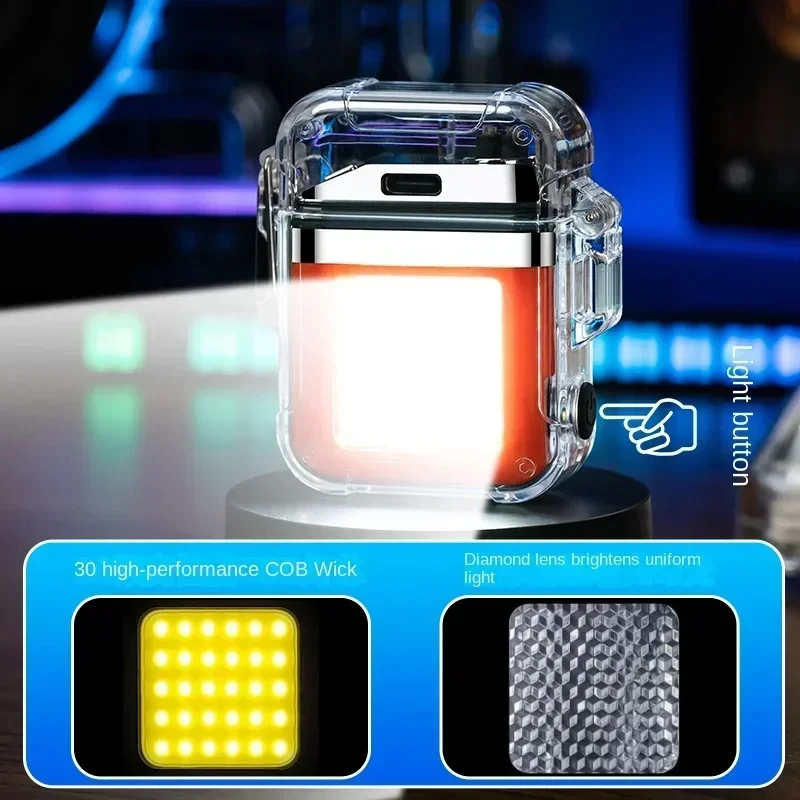 Hot New Quartz Clock Transpare - Lighter Windproof 리뷰 및 가격
