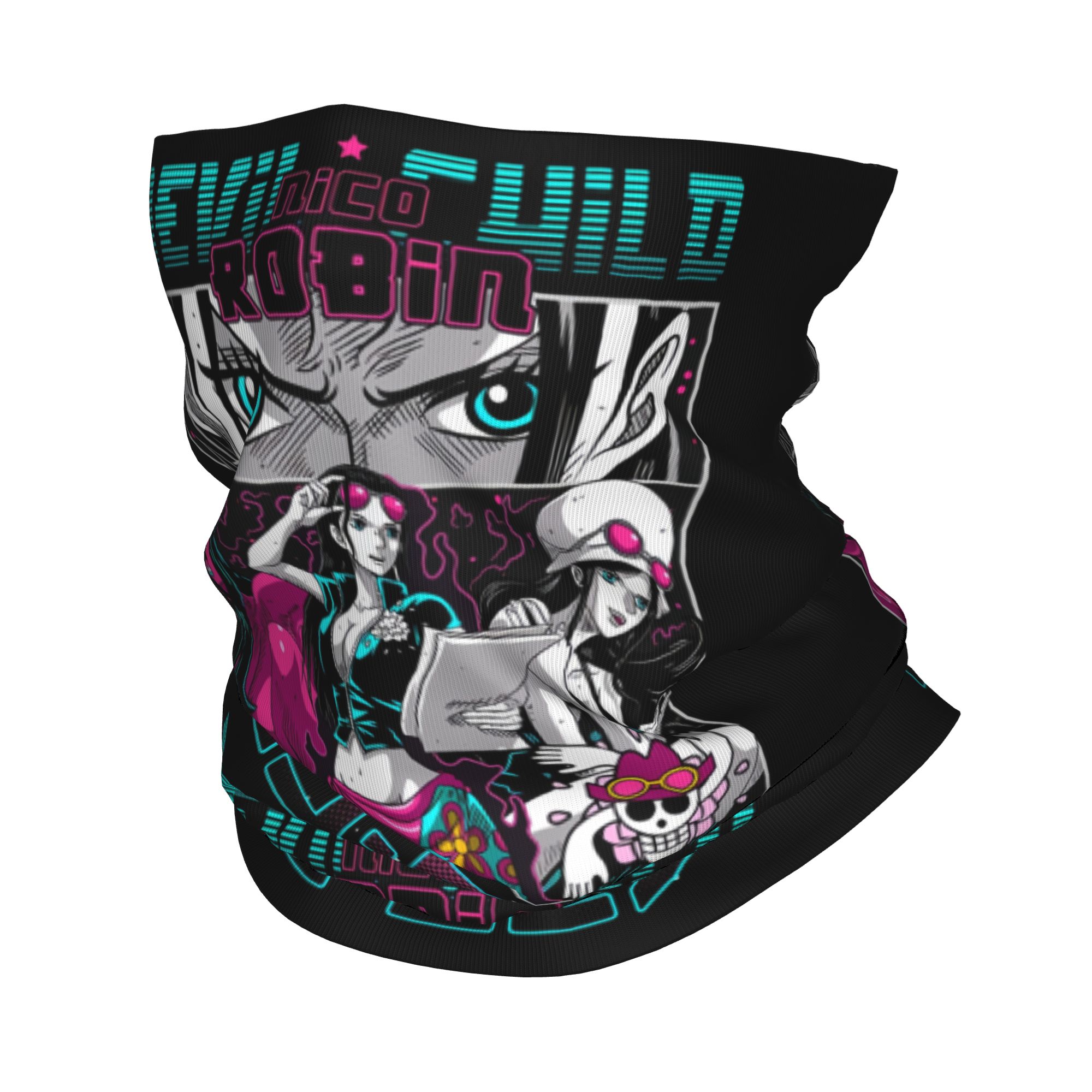 Nico Robin One Piece Devil Chi - Men Accessories For Neck 리뷰 및 가격