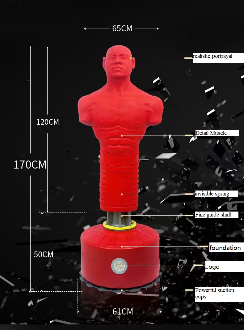 Standing Heavy PVC Man-Size Sa - Men'S Accessories Target 리뷰 및 가격
